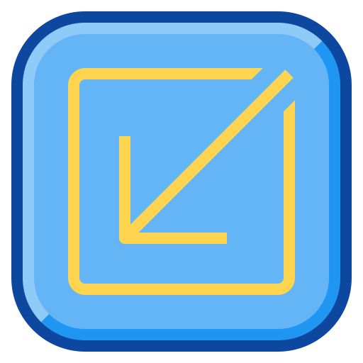 Minimize icon