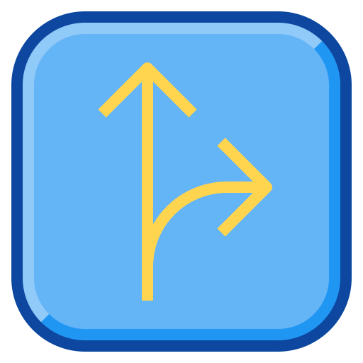 Right icon