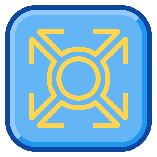 Roundabout icon
