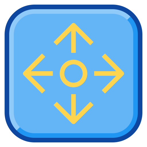 Move selector icon