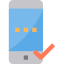 Smartphone icon 64x64
