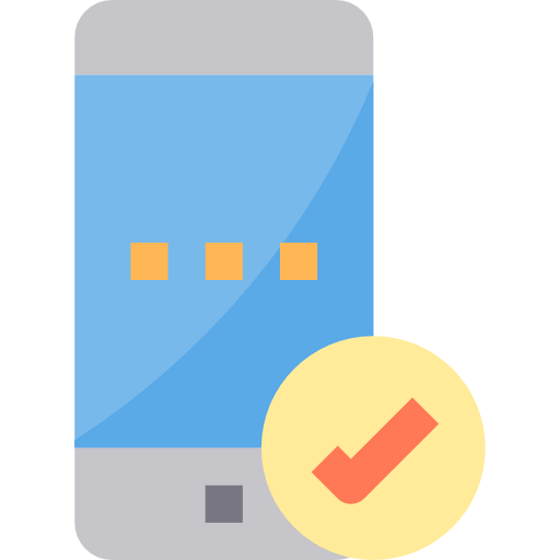 Smartphone icon