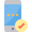 Smartphone icon 64x64