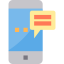 Smartphone icon 64x64