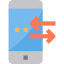 Smartphone icon 64x64