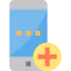 Smartphone icon 64x64