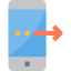 Smartphone icon 64x64