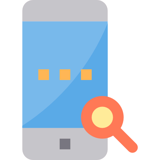 Smartphone icon