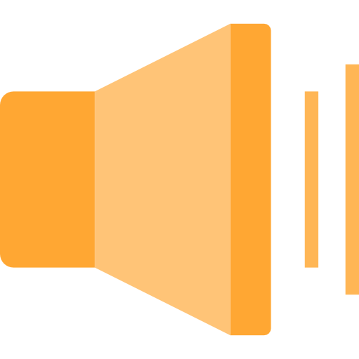 Volume icon