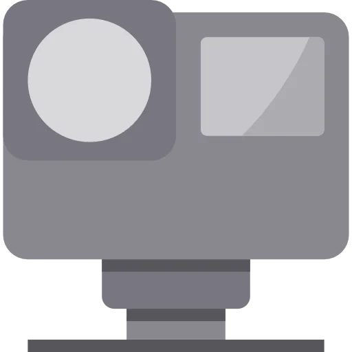Camcorder icon