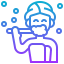 Brush teeth icon 64x64