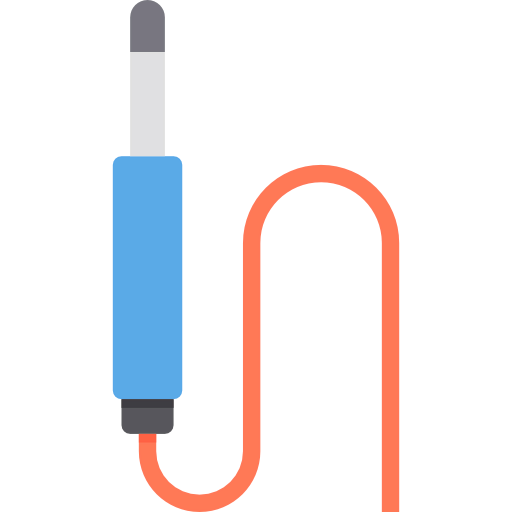 Jack connector icon