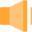 Low volume biểu tượng 64x64