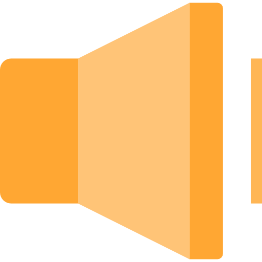 Low volume icon