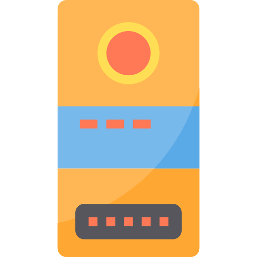 Cpu tower icon