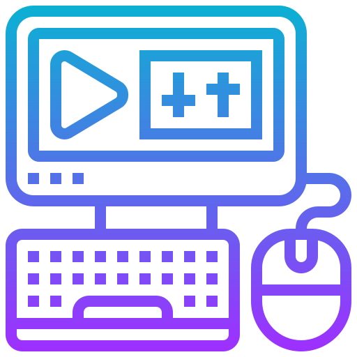 Computer icon