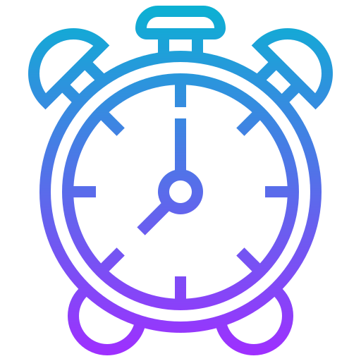 Clock icon