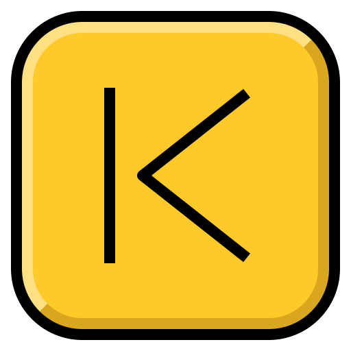 Back icon