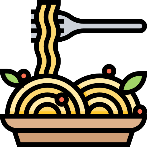 Spaghetti Ikona