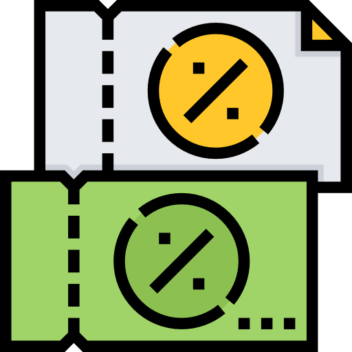 Discount icon