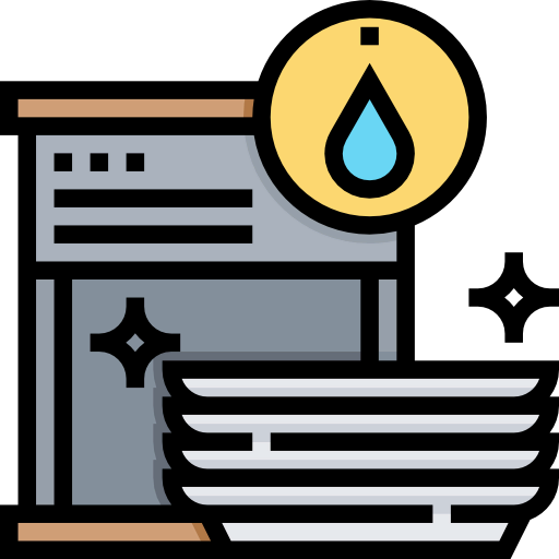 Dishwasher icon