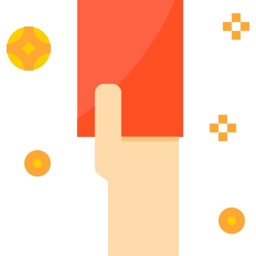 Amonestation icon