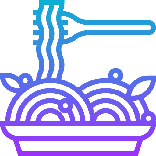 Spaghetti icon
