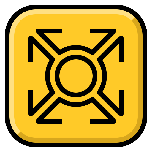 Roundabout icon