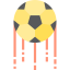 Soccer ball icon 64x64