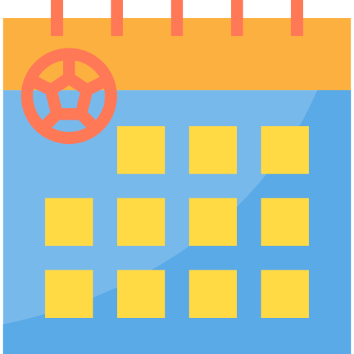 Schedule icon