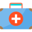 First aid kit icon 64x64