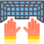Goalkeeper icon 64x64