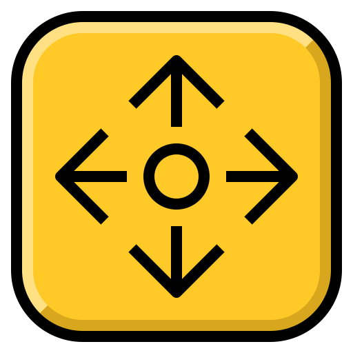 Move selector icon