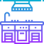 Kitchen icon 64x64