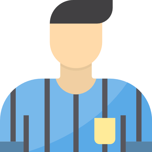 Referee icon
