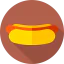 Hotdog icon 64x64