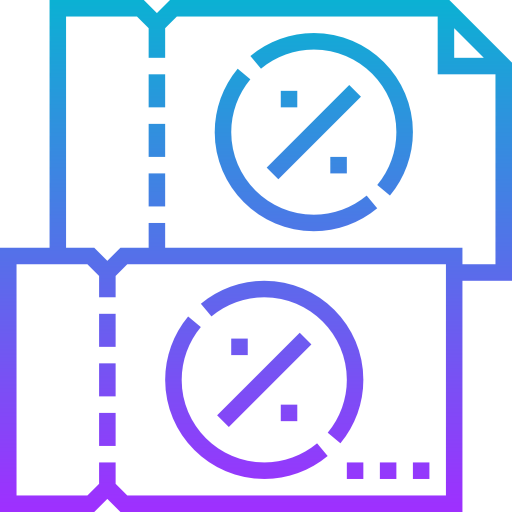 Discount icon