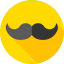 Moustache icon 64x64