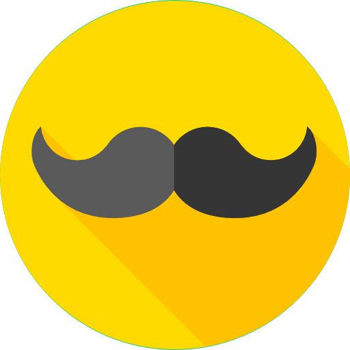 Moustache icon