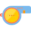 Whistle icon 64x64