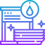 Dishwasher icon 64x64