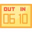 Scoreboard icon 64x64