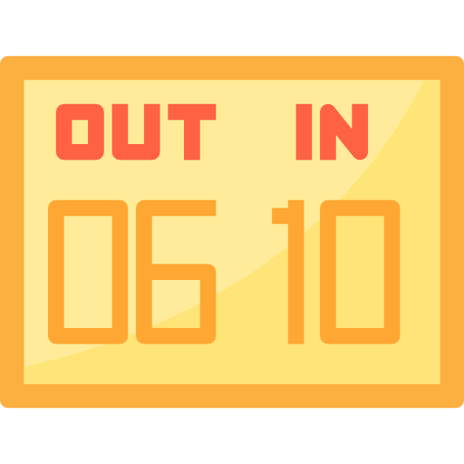 Scoreboard icon