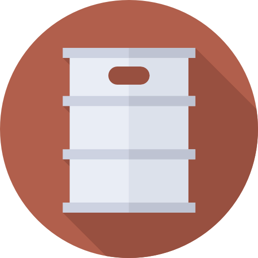 Barrel icon