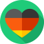 Germany Symbol 64x64