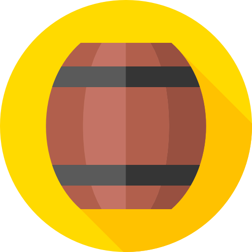Barrel icon