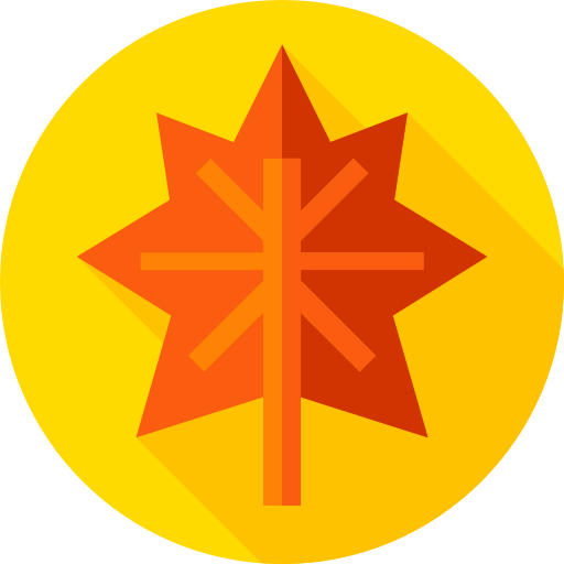 Leaf icon