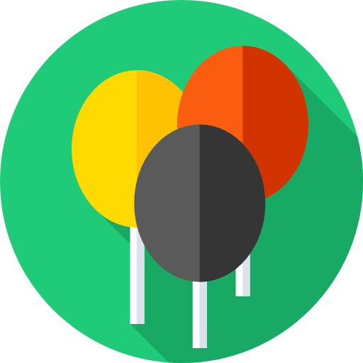 Balloons icon