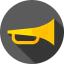 Trumpet icon 64x64