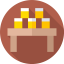 Picnic icon 64x64